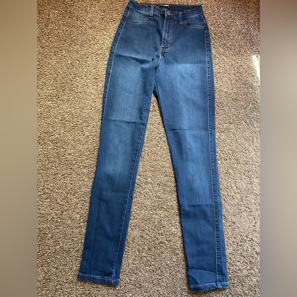 Fashion Nova Blue Women's Jeans